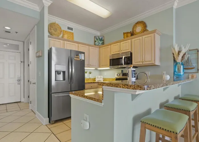 Island Royale P202 Holiday home