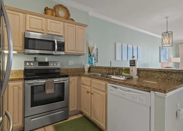 Holiday home Island Royale P202 Gulf Shores