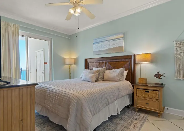 Island Royale P202 Holiday home Gulf Shores