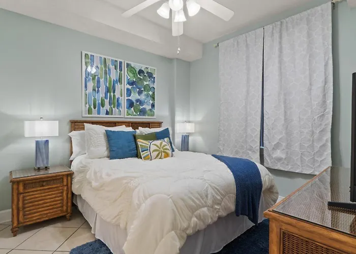 Holiday home Island Royale P202 Gulf Shores